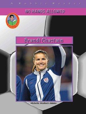 cover image of Brandi Chastain